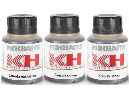 Mikbaits dip Krvavy Hunacek 125ml