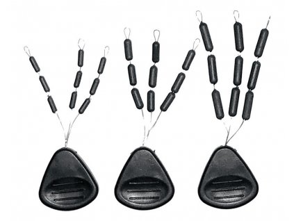 Sportcarp tungstenové stopery Sinkers