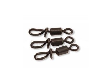 Carp R Us obratlíky Gizmo Mini Swivel veľ. 11 (CRU501011)