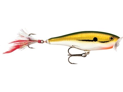 rapala wobler skitter pop top water fresh gch