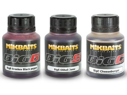 mikbaits dip big 125ml