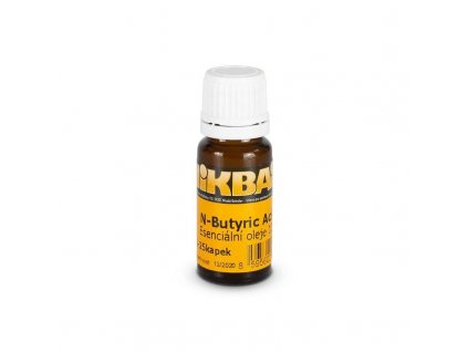 Mikbaits esenciální olej 10 ml N-Butyric Acid (11095951)
