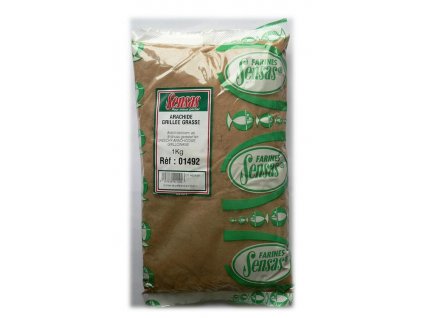 Sensas pražené arašídy Grilled Peanut 700 g (01492)