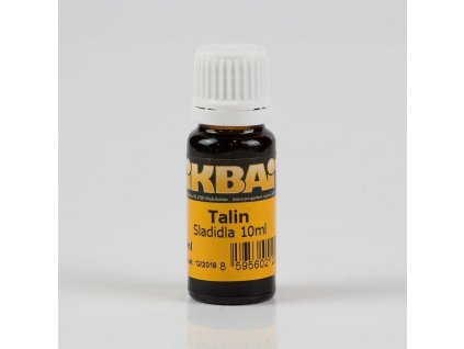 Mikbaits prírodné sladidlo Talin 10 ml (11094852)