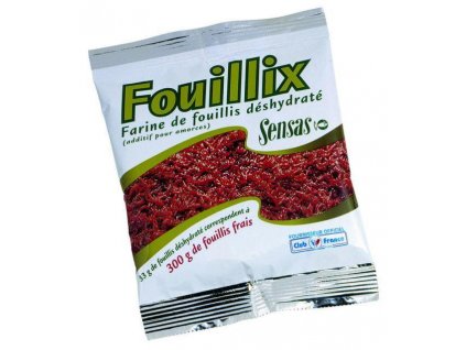 Sensas Fouillix (sušená patentka) 33 g (09731)