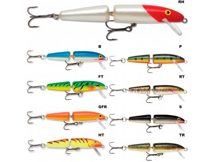 rapala wobler jointed 11 melce se potapejici