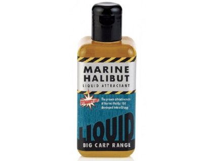 Dynamite Baits Liquid Attracant Marine Halibut 250 ml (DY282)