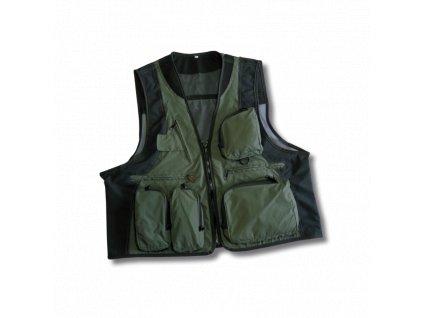 Behr rybářská vesta Angler Vest