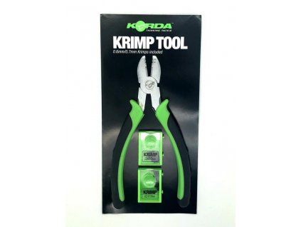 Korda Krimp Tool