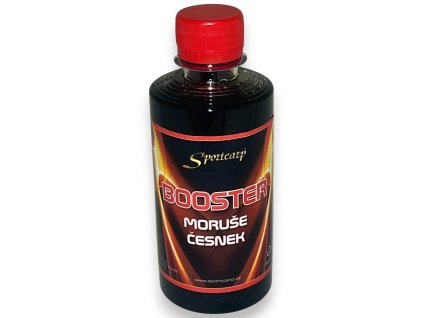 sportcarp booster 250 ml moruse cesnek