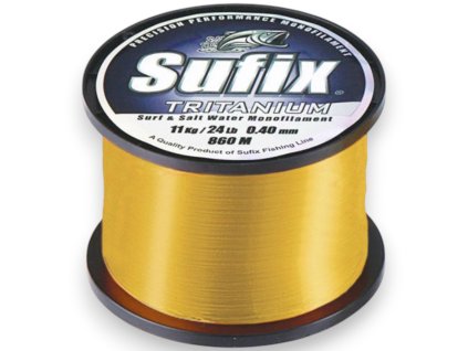 sufix vlasec tritanium