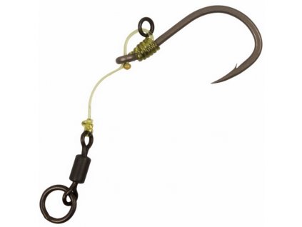 korda hotove montaze chod rig short barbed