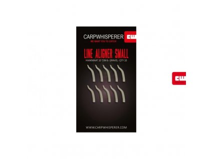 Carp Whisperer vlasové rovnátka Line Aligner