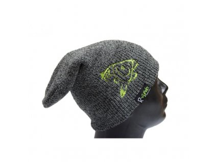 R-Spekt kulich Winter Beanie šedočerný (760940)