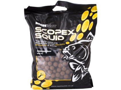 Nash boilies Scopex Squid