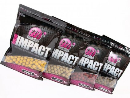 Mainline boilies High Impact 1 kg