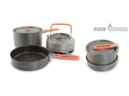 Fox třídílná sada nádobí Cookware Set Medium (CCW001)
