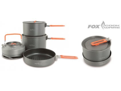 Fox čtyřdílná sada nádobí Cookware Set Large (CCW002)