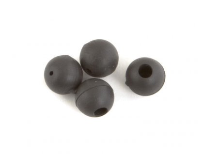 Fox ťažké gumové korálky Edges Tungsten Beads (CAC489)