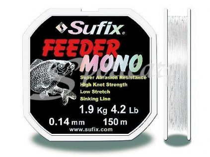 Sufix vlasec Feeder Mono 150 m