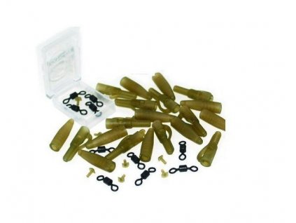 Extra Carp záveska Lead clip set Camo (9876)