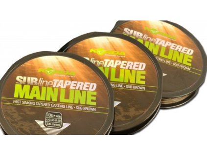 korda tapered mainline