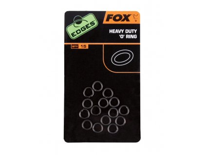 Fox krúžky na výrobu montáží Edges Heavy duty O Ring (CAC496)
