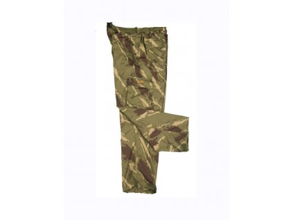 TFG kalhoty Hardcore Camo Waterproof Trousers vel. M