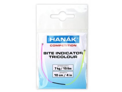 Hanák indikátor Bite Indicator Tricolour 10 cm