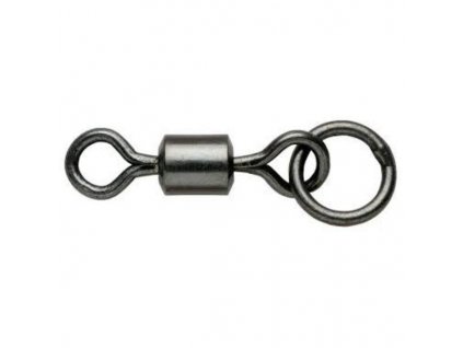 Angletec obratlíky s kroužkem Angletec Dynamic Ring Swivels (SW2)