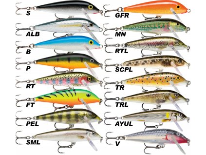 rapala wobler count down sinking 05 hluboce se potapejici