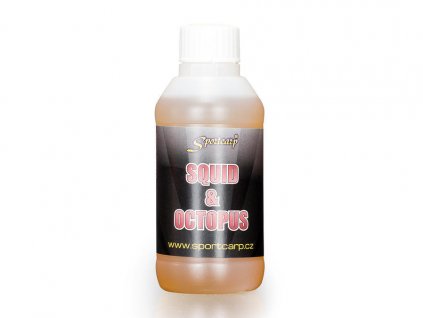 Sportcarp esence Premium Squid & Octopus 100 ml