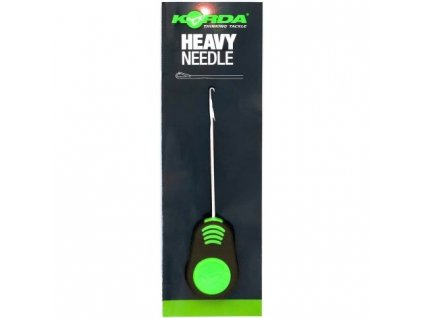 korda jehla heavy latch needle