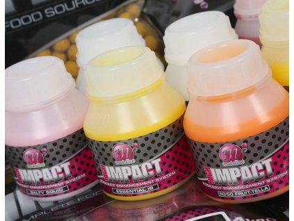 Mainline dipy High Impact Hookbait Enhancement Systém 175 ml