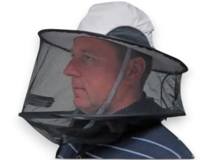 behr klobouk s moskytierou mosquito hut 8673599