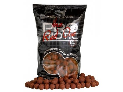 Starbaits boilies Pro Biotic Red One