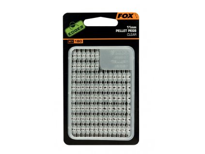 Fox zarážky na pelety Edges Pellet Pegs