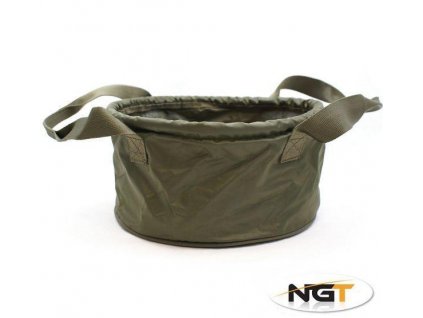 NGT miešačka na kŕmenie Deluxe Groundbait Bowl (FLA-G/BAITBOWL-011)