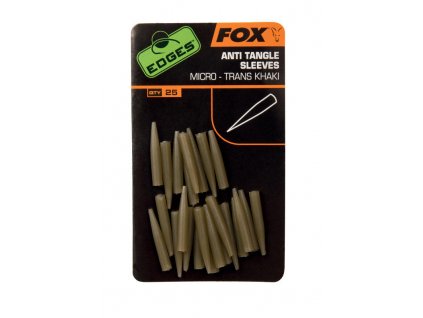 Fox krátké převleky proti zamotání Edges Anti Tangle Sleeves Micro (CAC555)