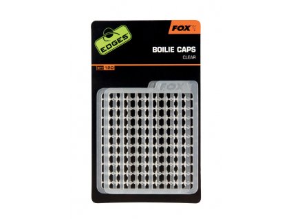 Fox zarážky na nástrahy Eges Boilie Caps (CAC601)
