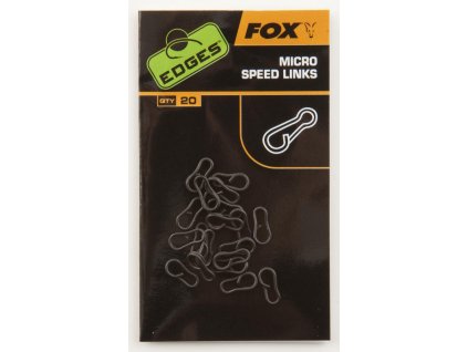 Fox rýchlospojky Edges Micro Speed Links (CAC566)