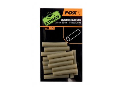 Fox silikónové prevleky Edges Slicone Sleeves (CAC571)