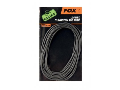 Fox hadička proti zamotání Edges Loaded Tungsten Rig Tube (CAC535)