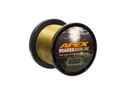 korda apex braided mainline 50lb