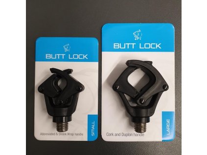 Nash bezpečnostní rohatinka Butt Lock Rest