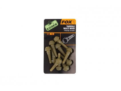 Fox multifunkční vodiče Edges Tadpole Multi Bead (CAC476)