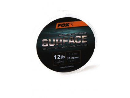Fox plávajúci vlasec Surface Floater Mainline