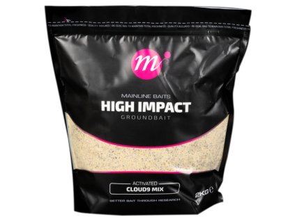 mainline high impact groundbait 8