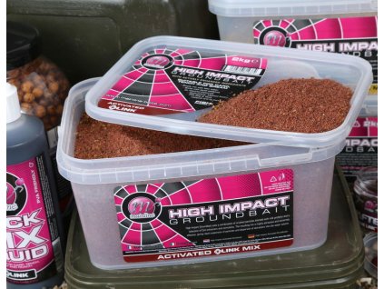 Mainline methodmixy High Impact Groundbait 2 kg