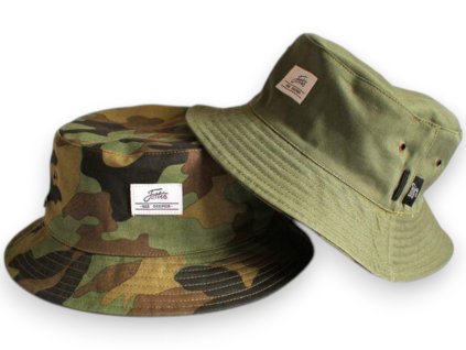 fortis klobouk reversible bucket hat 1